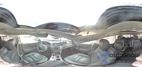 2015 Buick Enclave from USA, damaged, VIN 5GAKVBKD4FJ326023